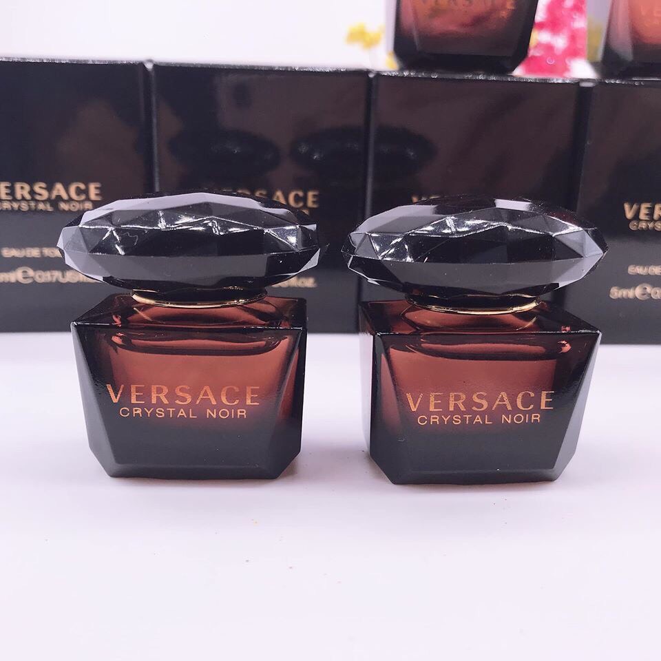 [MINI] Versace Crystal Noir EDT 5ml