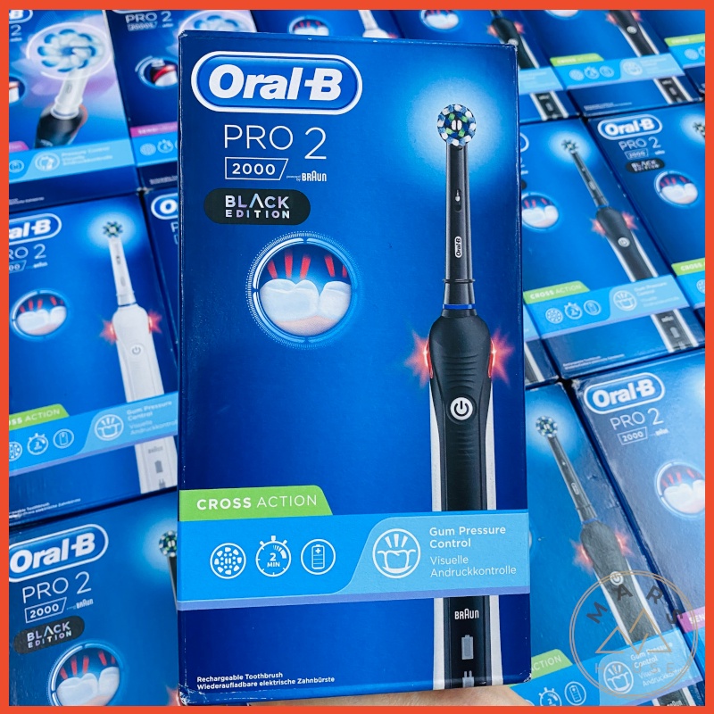 Bàn chải điện Oral-B Pro 2000