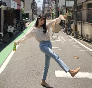 🌈QUẦN ỐNG LOE TRƠN 🌈
