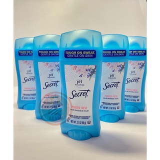 Lăn sáp khử mùi Secret 24h