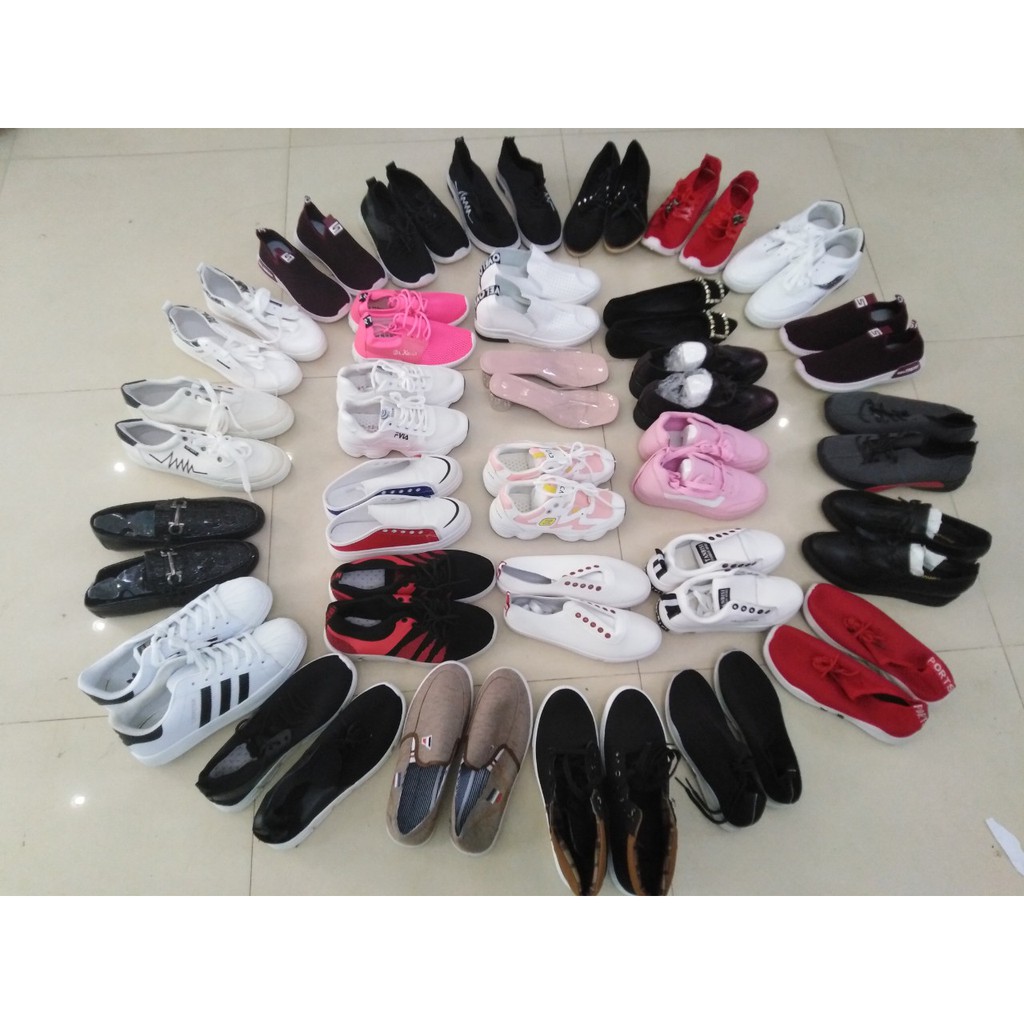 ⚡️SALE⚡️ Giày dép lẻ size nam nữ 39k (hàng bán trên live) | BigBuy360 - bigbuy360.vn
