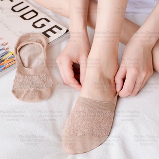 Vớ lười lưới ren sz Nữ