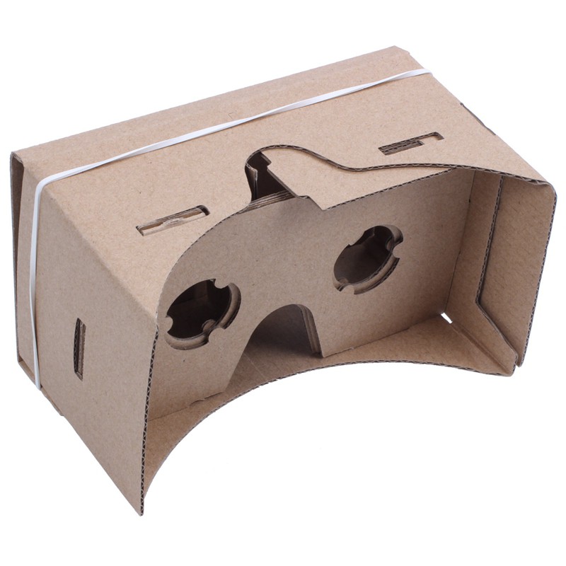 GOOGLE Kính Thực Tế Ảo 3d 6 Inch