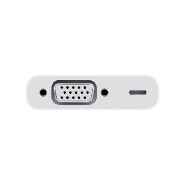 🇺🇸🇺🇸Cáp chuyển Lightning to VGA Adapter chính hãng Apple nguyên seal mới 100%