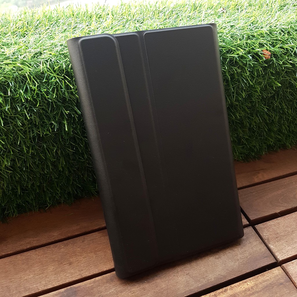 Bao da bàn phím bluetooth cho Samsung Galaxy Tab A8 8" 2019 T295- Hàng nhập khẩu