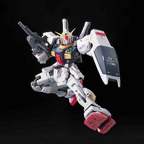 Mô Hình Lắp Ráp Gundam RG Mk-II AEUG