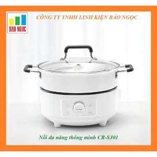 Nồi đa năng thông minh oCooker CR-SJ01