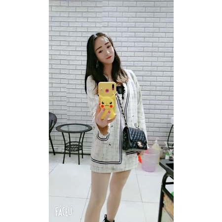 Set dạ 2 món siêu xinh