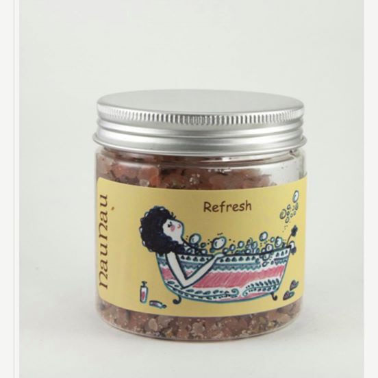 MUỐI TẮM BỒN REFRESH 200G