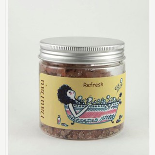 Muối tắm bồn refresh 200g