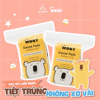 Gạc Rơ Lưỡi Baby Moby