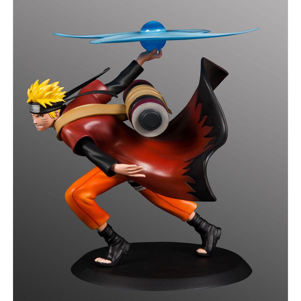 Mô Hình Figure Naruto Uzumaki - NARUTO SHIPPUDEN