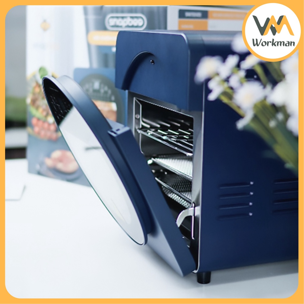 Nồi Chiên Không Dầu Đa Năng SNAPBEE 14L - HÀNG CHÍNH HÃNG