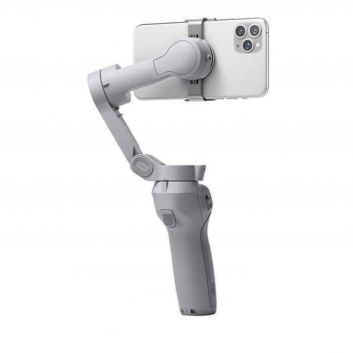Tay cầm chống rung cho điện thoại DJI Osmo Mobile 4 SE, Chính hãng