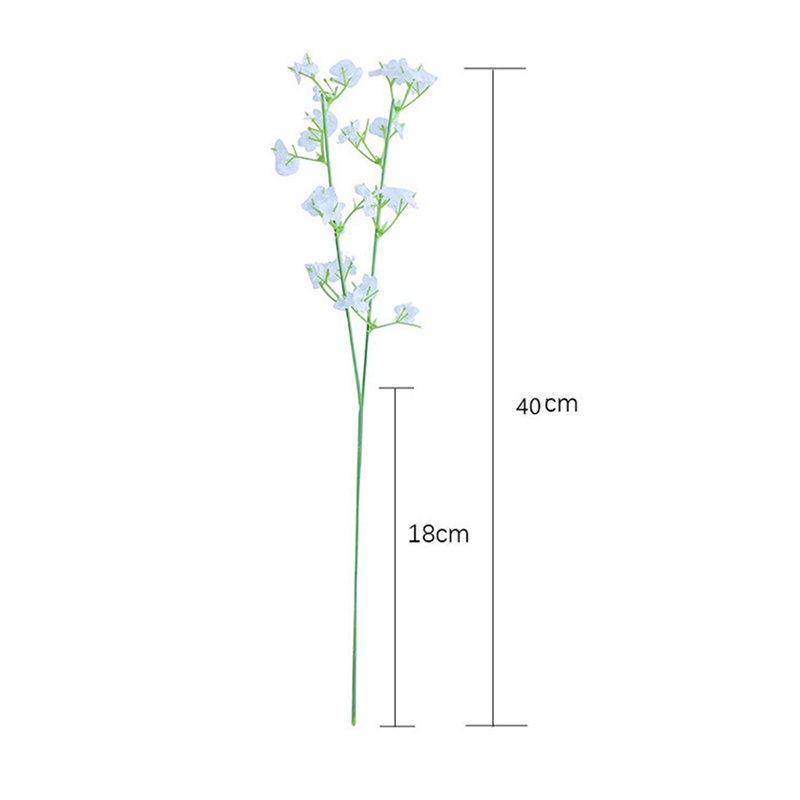 Bó Hoa Gypsophila Giả Trang Trí Tiệc Cưới