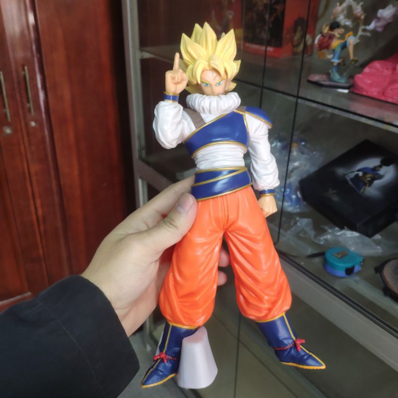 [RẺ VÔ ĐỊCH] Mô hình cao cấp Son Goku Yardrat ssj2 Songoku Dragonball Yardart ngọc rồng anime figure Dragon Ball cỡ lớn