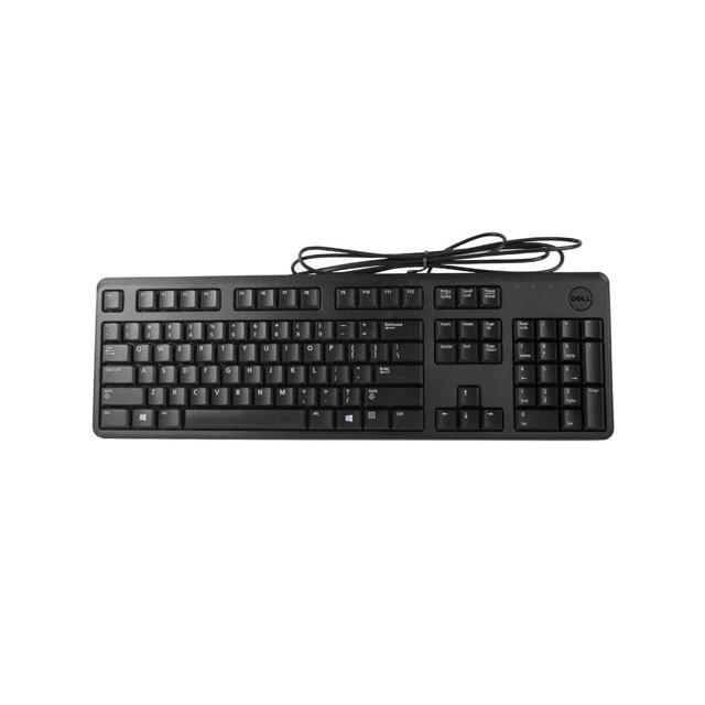 Bàn phím Dell KB212-B USB