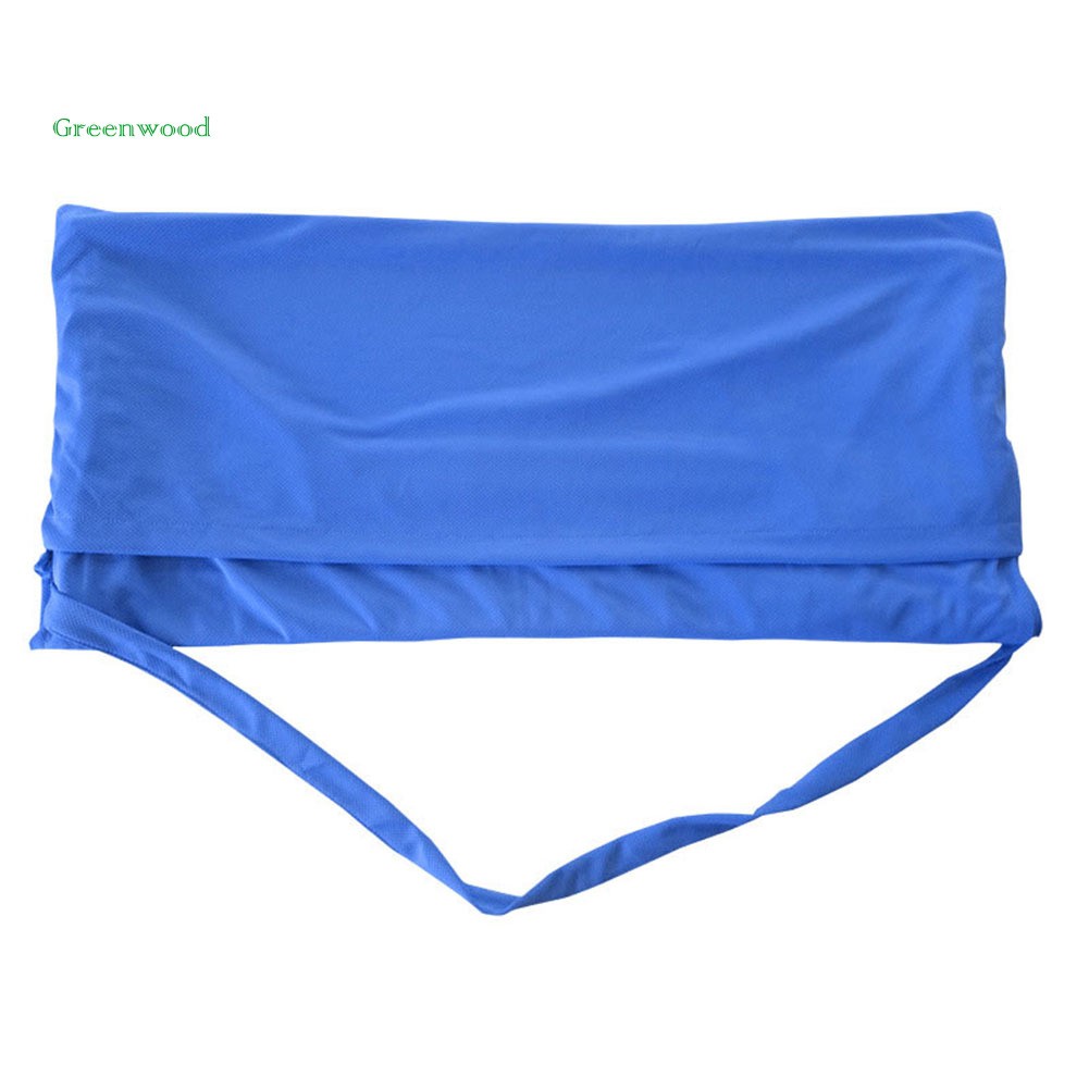 Khăn tập Yoga chất liệu Microfiber