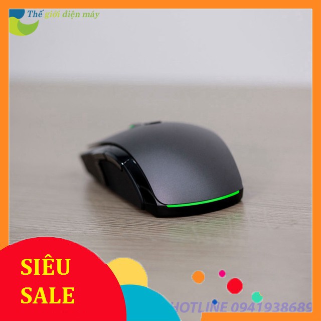 [SiêuRẻ] Chuột Gaming Xiaomi Wireless Mouse pin sạc, 2 chế độ kết nối - Bảo hành 6 tháng - Shop Thế Giới Điện Máy .