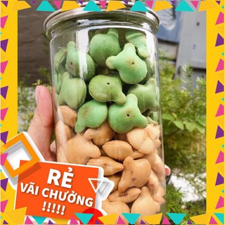 [QUÀ VẶT TẾT] BÁNH GẤU MIX VỊ
