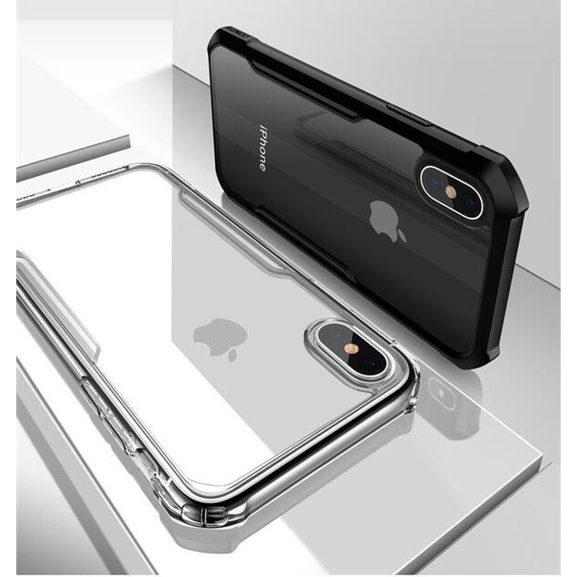 Ốp chống sốc XUNDO C236 đủ dòng iPhone 6-Xsmax, Samsung S8-S10plus