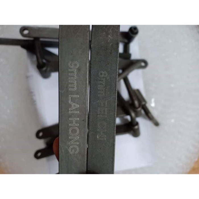 Dụng Cụ Sửa Xe Máy.Chỉnh Cò Liền 8mm & 9mm |Dụng Cụ Sửa Xe Máy - Đồ Nghề Xe Máy_Hà Nội