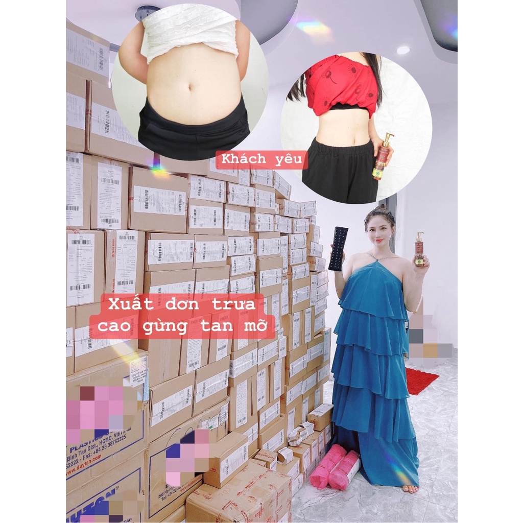 SHOP HIỀN CAO GỪNG TAN MỠ