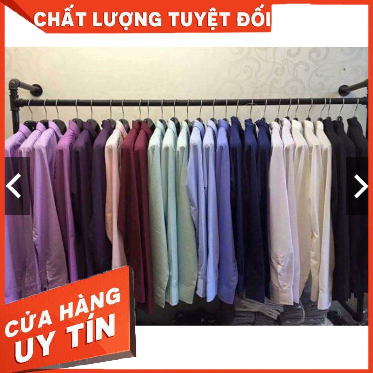 [ Sơ Mi Cao Cấp Siêu Sale ] Áo Sơ Mi Nam Xanh Rêu Davis'L Chất Lụa Mỹ Cao Cấp Chất Lượng Là Hàng Đầu