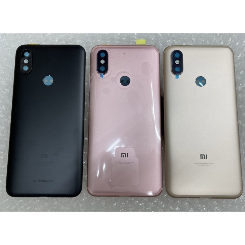 Vỏ xiaomi A2 / 6X vỏ zin công ty