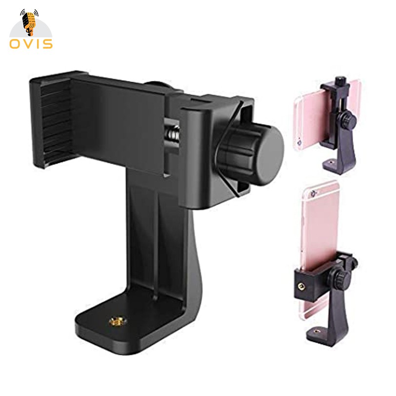 ULANZi Phone Tripod Mount 360 / ST 19 / ST 07 - Gá Kẹp Điện Thoại Smartphone