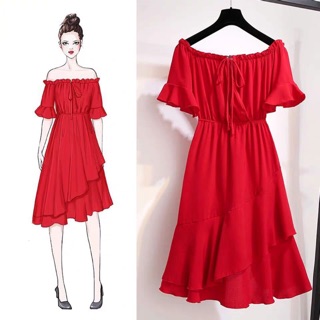 Váy Bé và Váy Mẹ cho Con Bú Kéo Khoá