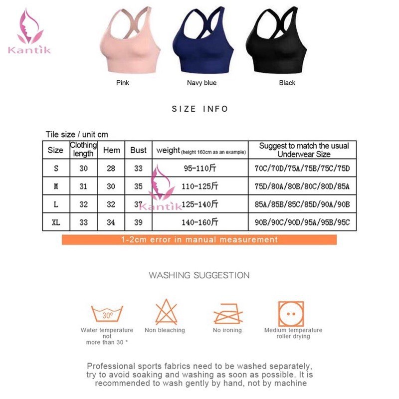 [HÀNG QUẢNG CHÂU] Áo bra tập gym, áo Runing Sport AM001 sexy áo có đệm mút có thể tháo rời Hoashop66