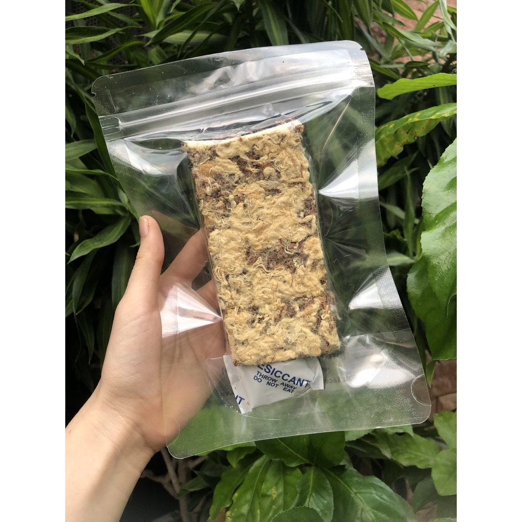 Thanh gạo lứt ngủ cốc chà bông túi 500gr - ảnh sản phẩm 3