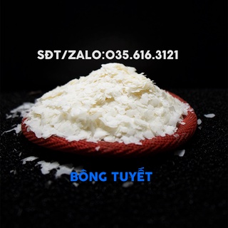 Bông Tuyết câu cá làm tăng độ xốp, tan nhanh, nhẹ cho mồi Dùng cho câu đơn ( câu đài) câu lăng xê ĐỒ CÂU CHA GIÀ VLOGS