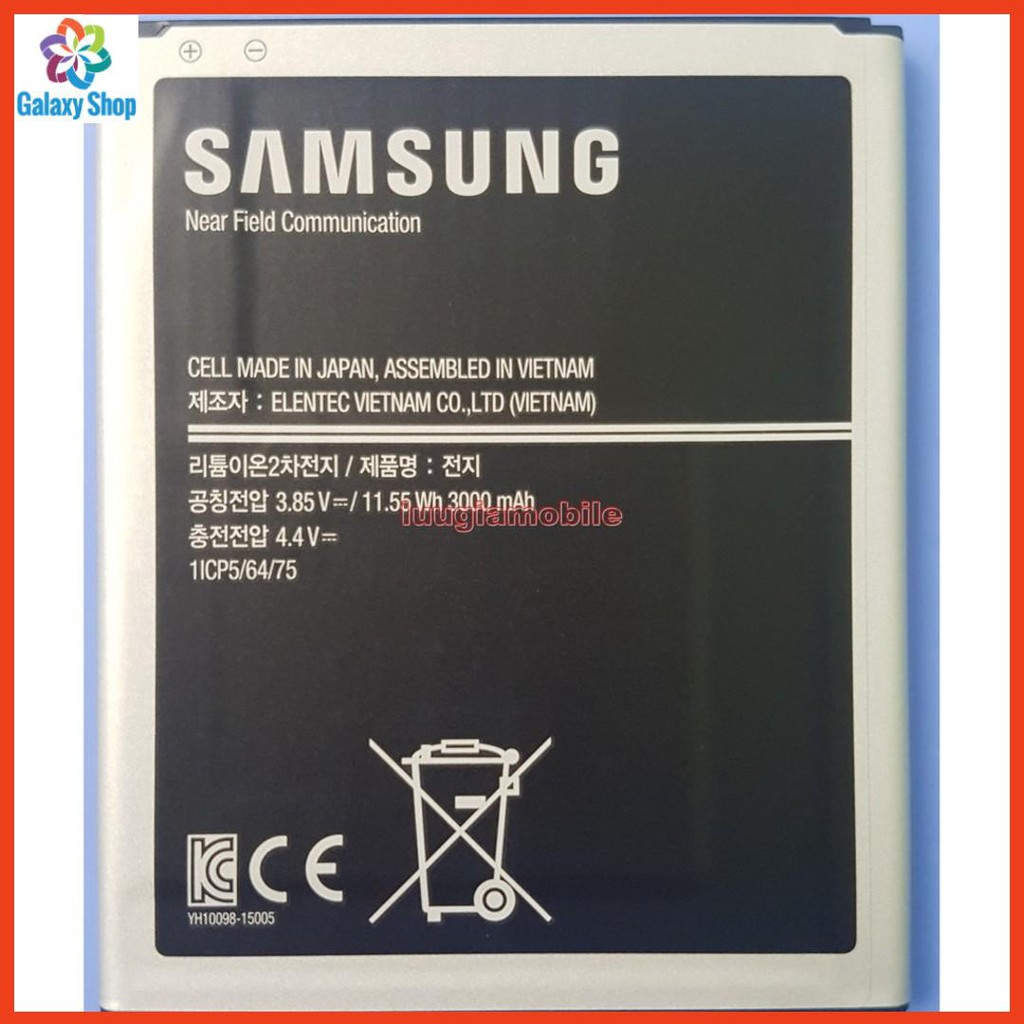 Pin Samsung Galaxy J7 2015 / J700 chính hãng 100%