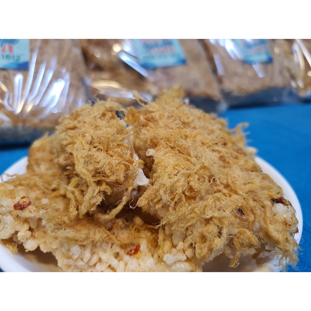 Cơm cháy Hải Biển