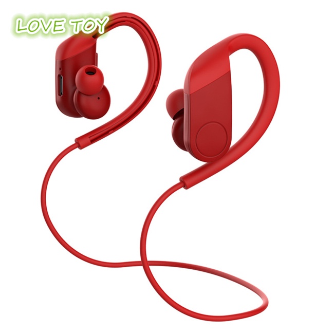 Tai Nghe Đeo Cổ Bluetooth Nkodok Sử Dụng Pin 8 Tiếng Không Dây