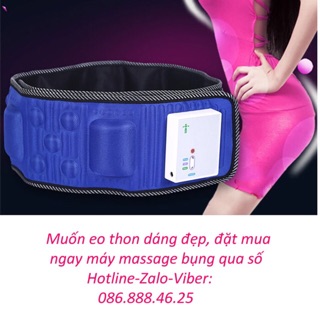 Đai massage bụng không dây X5 Hanln HL-601