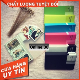 ALBUM Ảnh _ SỔ Đựng CARD KHỔ A5 _ 240 CARD
