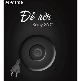 Ấm siêu tốc Sato ST-1806 - 1.8L
