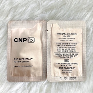 Tinh Chất Trẻ Hoá Chống Lão Hoá Cnp Rx date 2025