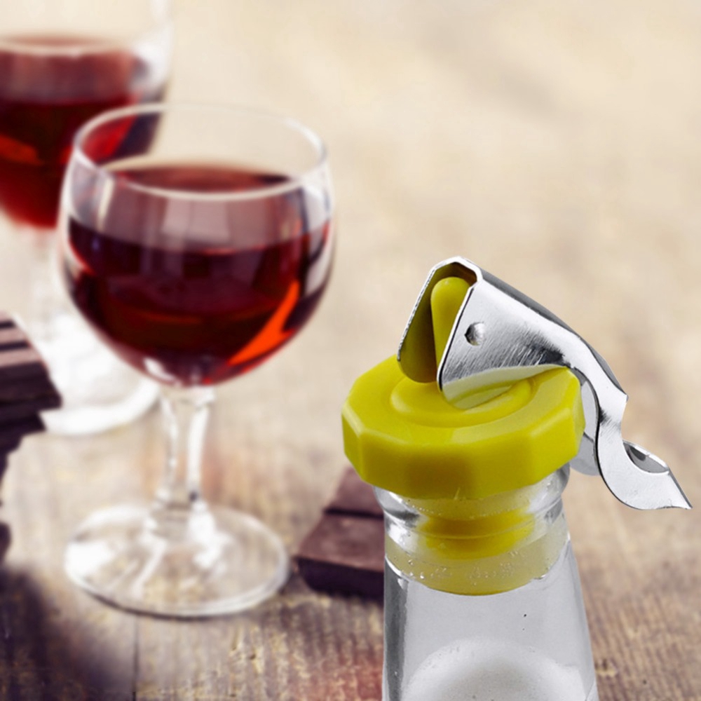 Nút đậy chai rượu vang tạo hình đầu lâu sáng tạo | BigBuy360 - bigbuy360.vn