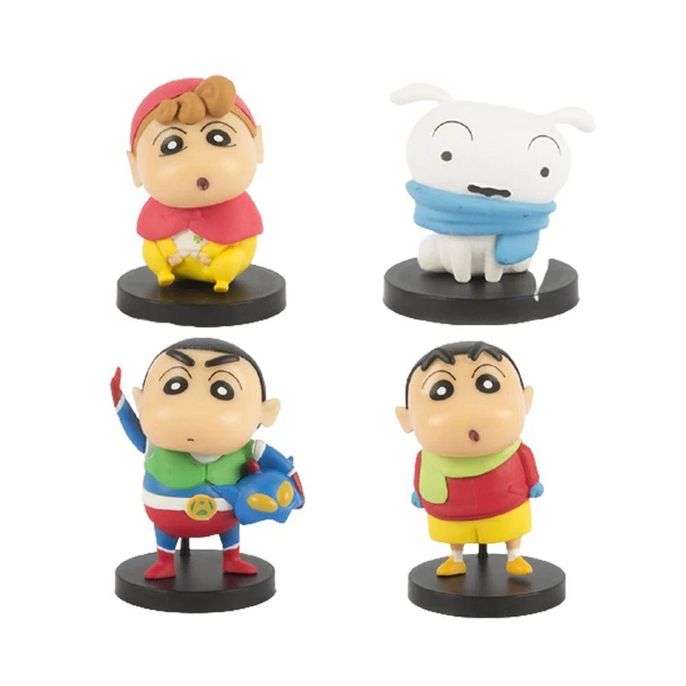 Mô Hình Đồ Chơi Nhân Vật Hoạt Hình Shinchan REBUY1