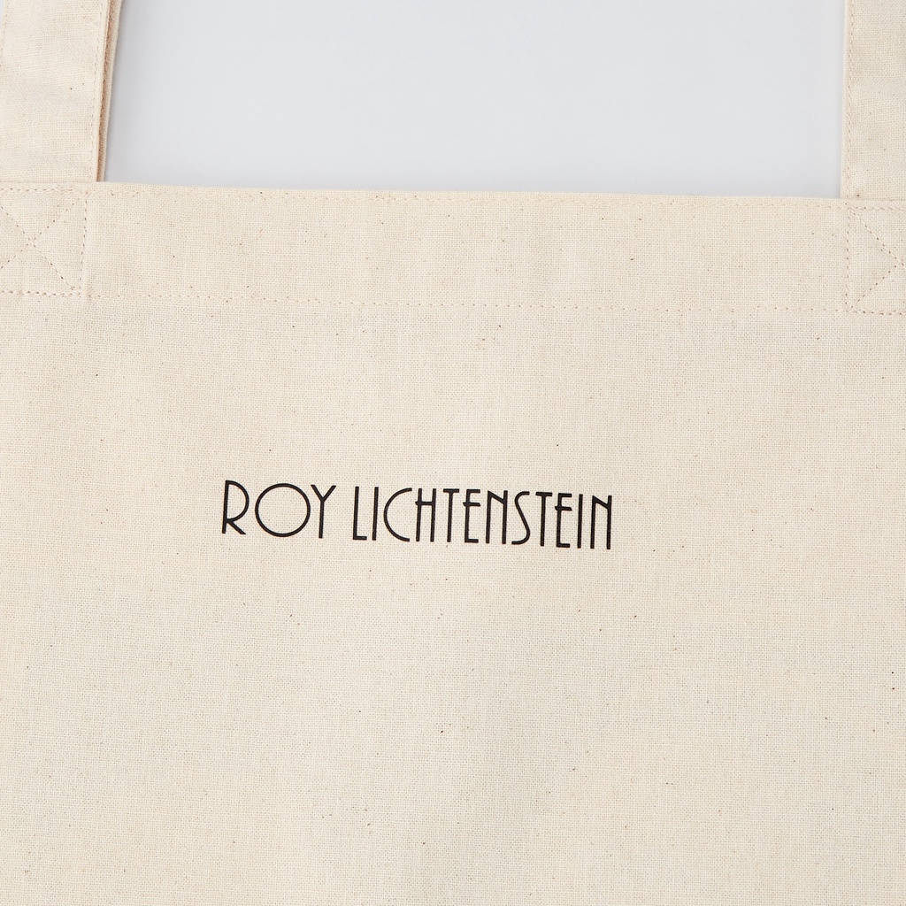 Túi Tote UNIQLO Roy Lichtenstein ❤️ (UNIQLO Nhật Chính Hãng)