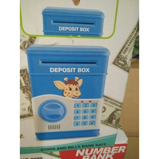 Két tiết kiệm mini cho bé yêu