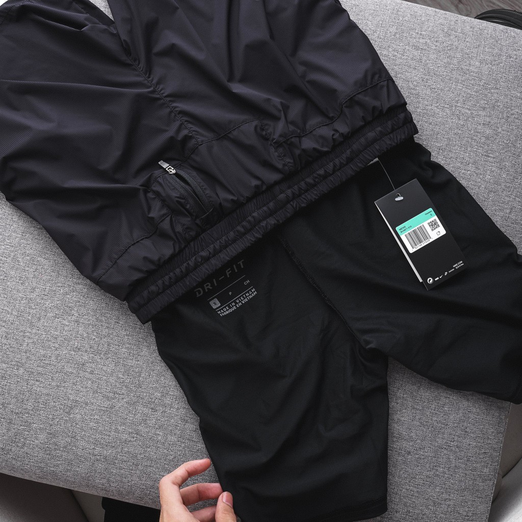 Quần short thể thao, quần gym nam 2 lớp legging cực xịn 2616