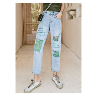 Quần Jean Quảng Châu Big Size 3XL (Thanh Lý)