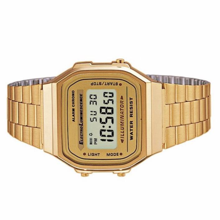 Đồng hồ điện tử thời trang dành cho nam nữ mã ST2S190