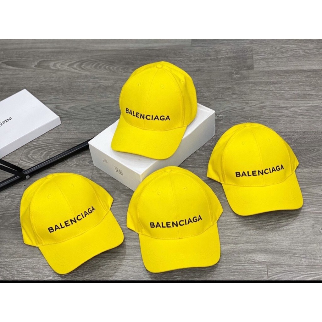 Mũ lưỡi trai kaki Nón kết BALENCIA NK05 thể thao