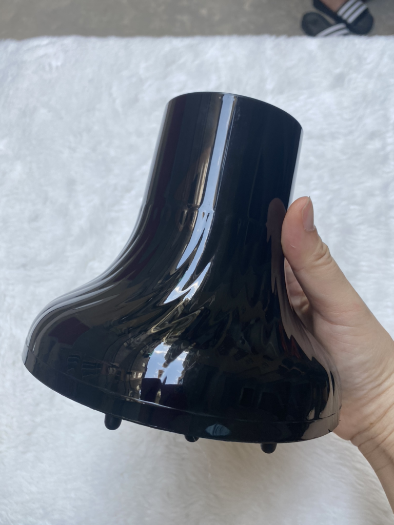 Loa sấy xoăn, tạo kiểu tóc xoăn